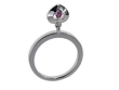Кольцо, серебро 925, рубин синт 004 02 21ksp-00185 2010 г инфо 4301w.