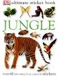 Jungle Серия: Ultimate Sticker Book инфо 7531q.
